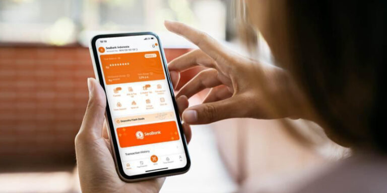 Seabank Membukukan Laba Bersih Rp378 M