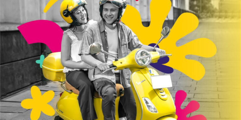 Piaggio Indonesia Bidik Pecinta Roda Dua Premium