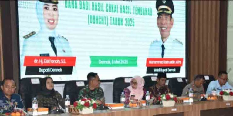 Demak dan BPJS Ketenagakerjaan Perkuat Komitmen Berikan Perlindungan Sosial