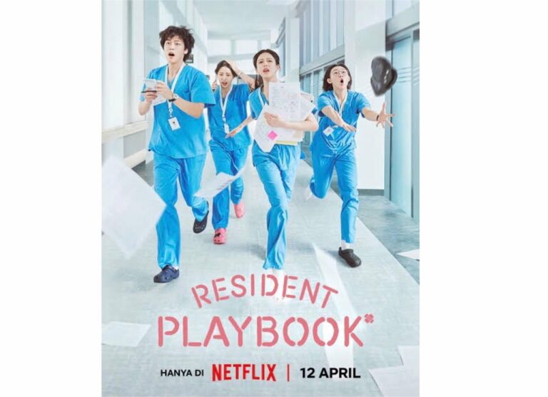 Empat Alasan Harus Nonton Drakor Resident Playbook