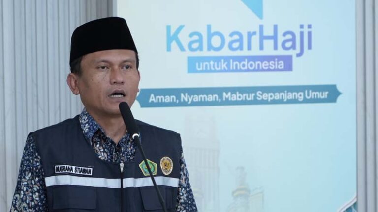 Kemenag Komitmen Jamin Perlindungan Kesehatan Jemaah Haji Khusus