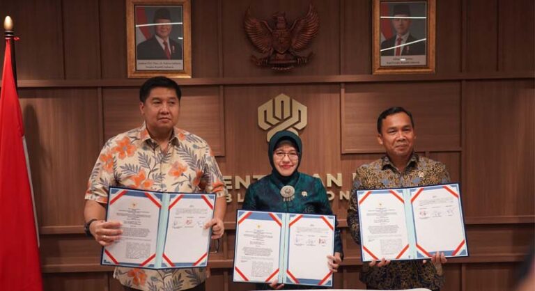 Kementerian Perumahan Sediakan 3 Ribu Rumah bagi ASN Kemendukbangga