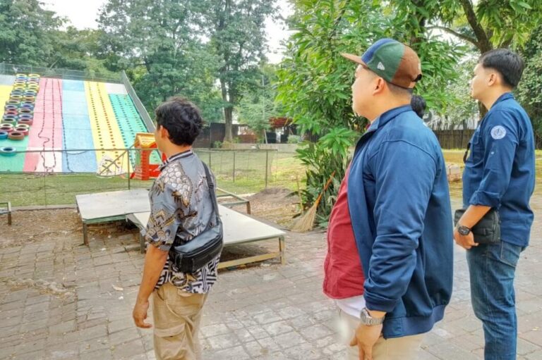 PT Mbarep Abyasa Line dan Semarang Zoo Kolaborasi Kembangkan Wisata Edukasi 