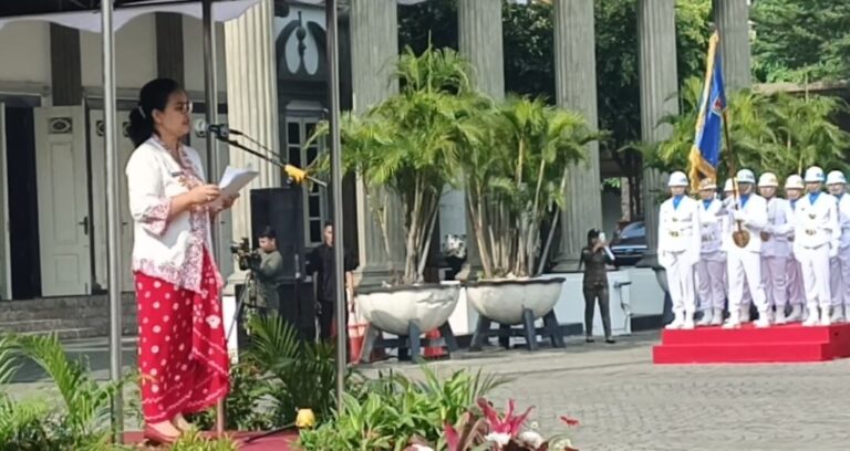 HUT ke-478 Kota Semarang, Agustina Ajak Warga Bangun Semarang Bersama