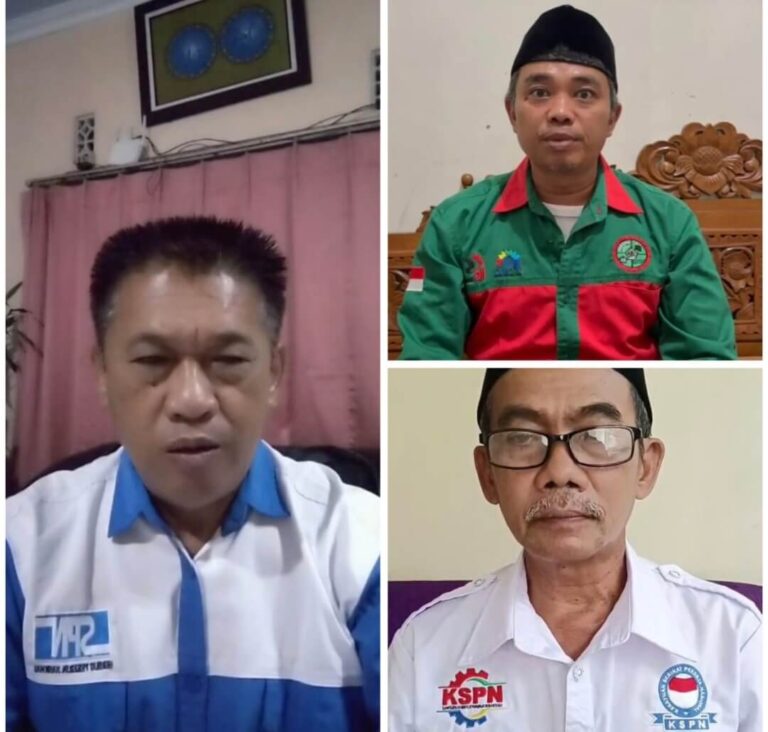 Buntut Kericuhan Aksi May Day di Semarang, Ketua Aliansi Buruh Kecam Tindakan Anarko