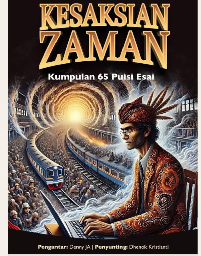 Tiga Penyair Jawa Tengah Masuk Antologi Internasional “Kesaksian Zaman”