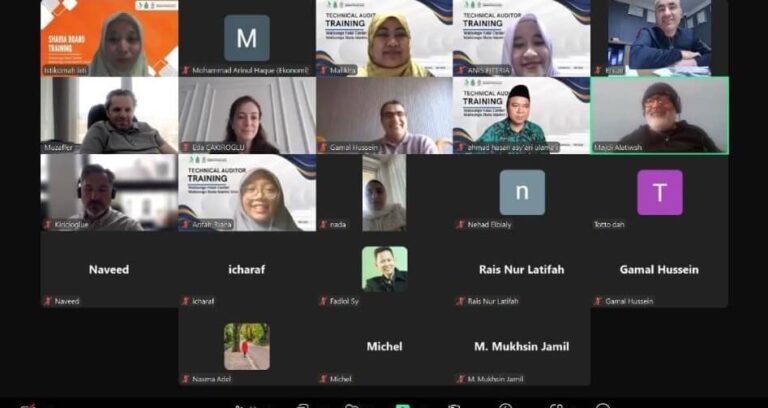 Walisongo Halal Center Selenggarakan Pelatihan Internasional Auditor dan Dewan Syariah