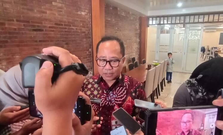 Wakil Wali kota Semarang, Iswar Aminuddin.(Dok Humas)