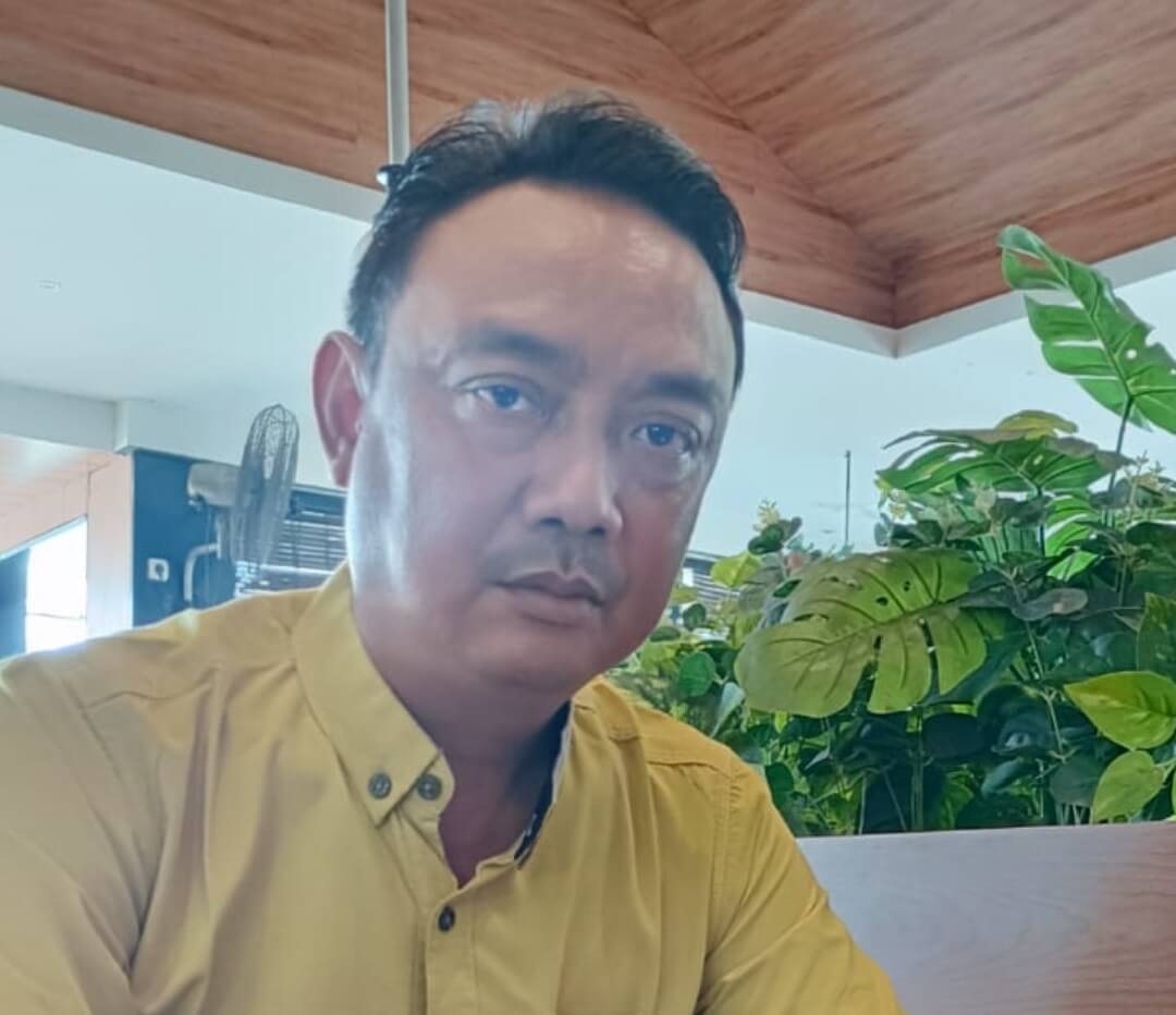 Anggota Dewas PDAM Tirta Moedal Semarang, Hermansyah Bakri.(Foto Ist)