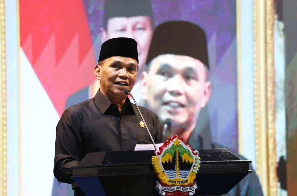Ketua DPRD Jawa Tengah, Sumanto.(Dok DPRD Prov Jateng)