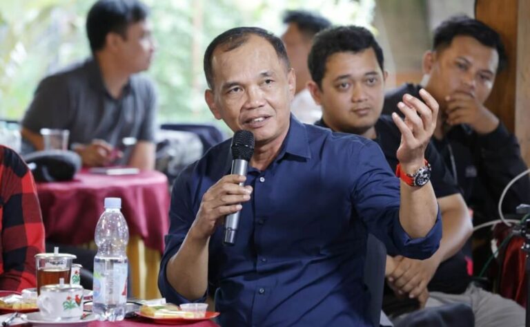 Ketua DPRD Jateng, Sumanto.(Foto Ist)