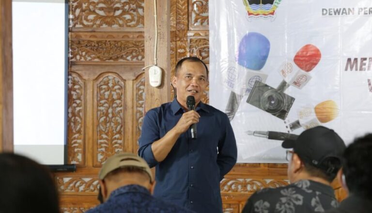 Ketua DPRD Jateng, Sumanto.(Foto Ist)