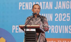 Ketua DPRD Jateng, Sumanto.(Foto Ist)