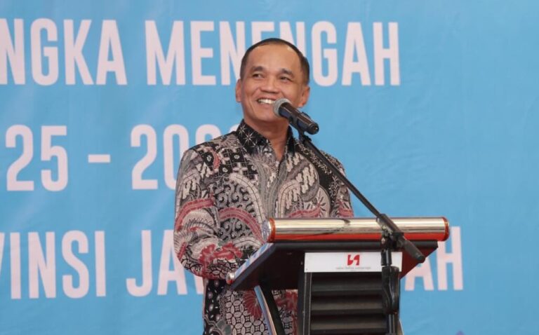 Ketua DPRD Jateng, Sumanto.(Foto Ist)