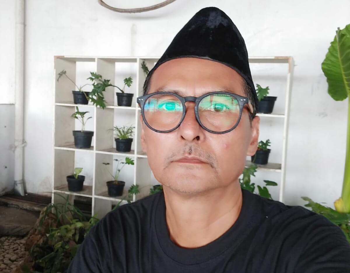 Beno Siang Pamungkas adalah wartawan senior dan salah satu penasehat FWPJT.(Foto Ist)