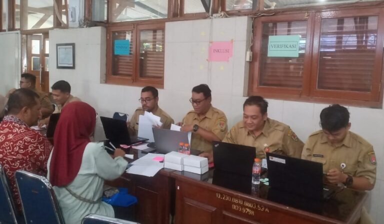 Disdik Kota Semarang resmi merilis jadwal pelaksanaan Sistem Penerimaan Murid Baru (SPMB) tahun ajaran 2025/2026.(Dok Humas)