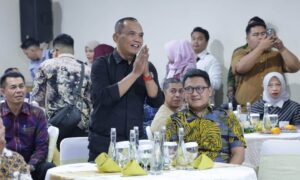 Ketua DPRD Jateng, Sumanto.(Foto Ist)