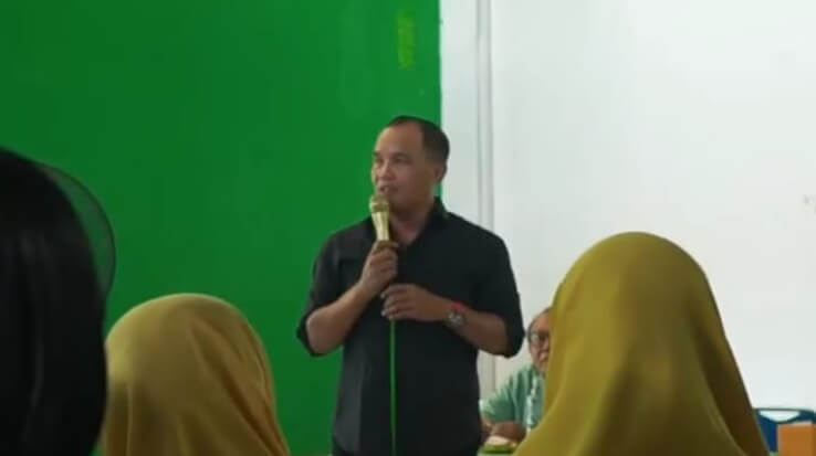 Ketua DPRD Jateng, Sumanto.(Foto Ist)