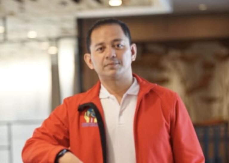 Rio Octaviano, dari Road Safety Association (RSA).(Foto Ist)