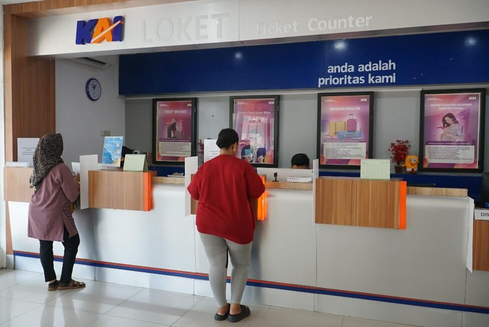 PT KAI memberikan diskon tiket sebesar 10 persen bagi civitas academica dan alumni dari perguruan tinggi yang telah menjalin kerja sama resmi.(Dok Humas)