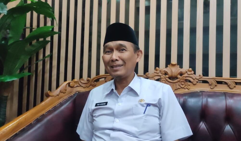 Kepala Disperkim Kota Semarang, Yudi Wibowo.(Foto Ist)