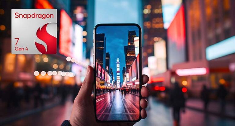 HONOR dan vivo Bakal Mengadopsi Snapdragon® 7 Gen 4