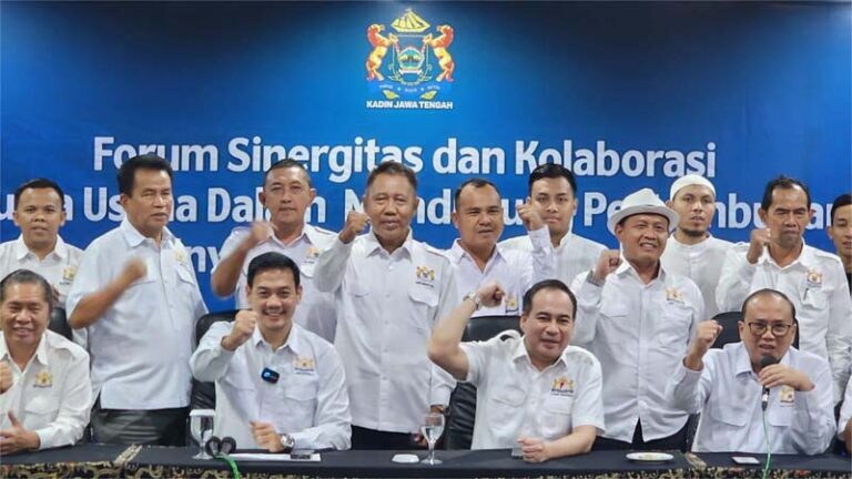 Jateng Jadi Destinasi Investasi