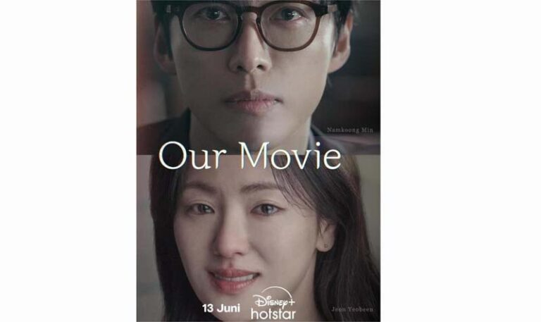 Our Movie, Sutradara dan Aktris Pengidap Penyakit Temukan Cinta di Akhir Hayat