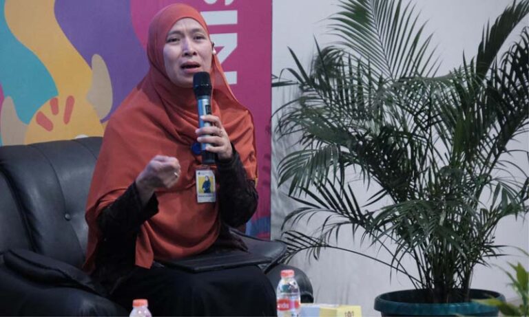 Kepala DJP Jateng I Paparkan Coretax di Hadapan Mahasiwa