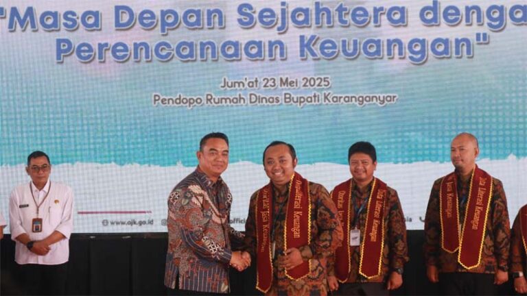 Bank Jateng Kukuhkan Tujuh Duta Literasi Keuangan