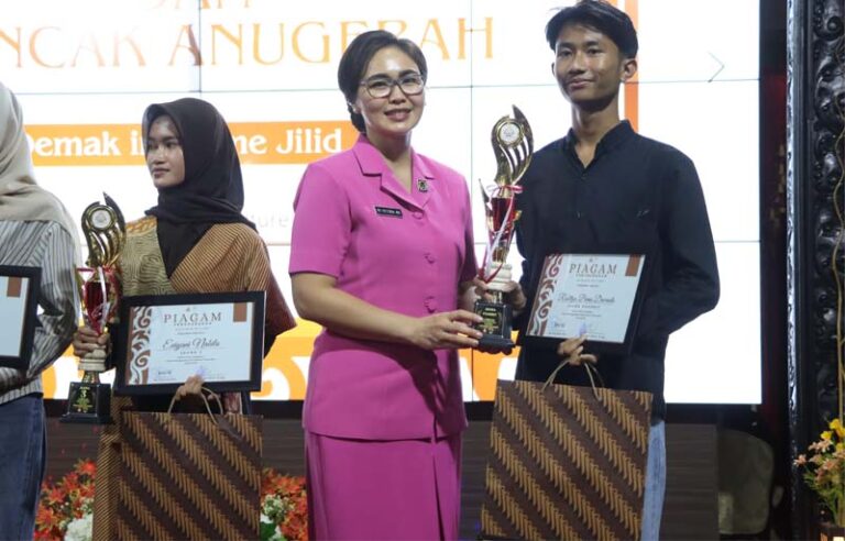 Demak In Frame, Bhayangkari Angkat Potensi Kabupaten Demak