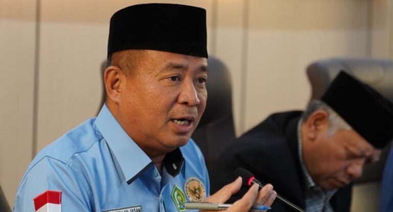 140 Ribu Jemaah Haji Indonesia Sudah Terima Kartu Nusuk