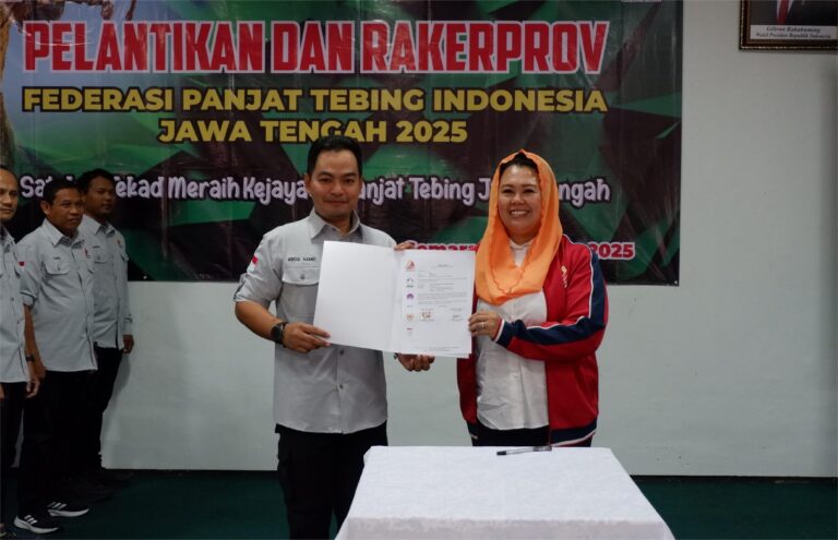 FPTI Kembali Dipimpin Abdul Hamid