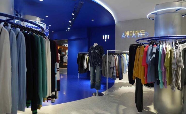 ÅLAND Perluas Jangkauan Fesyen Korea Selatan di Indonesia