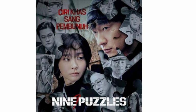 Empat Fakta Menarik Pemain Drakor Nine Puzzles