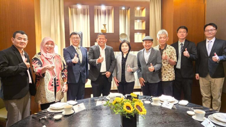 UNDIP Perkuat Kerja Sama Akademik dengan 8 Universitas dan Science Technopark di Taiwan