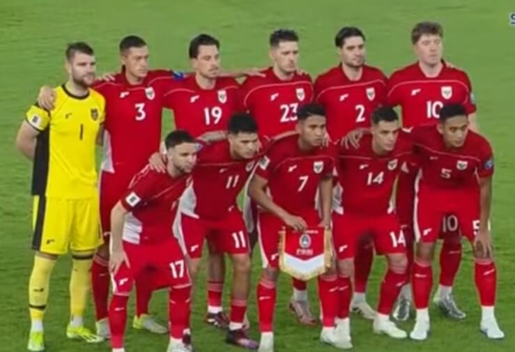 Timnas Indonesia.(Foto Ist)