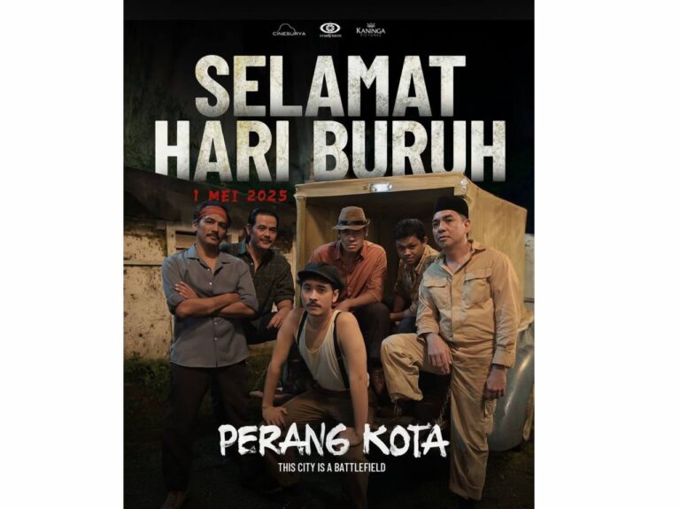 Perjuangan dan Pengkhianatan dalam Film Perang Kota