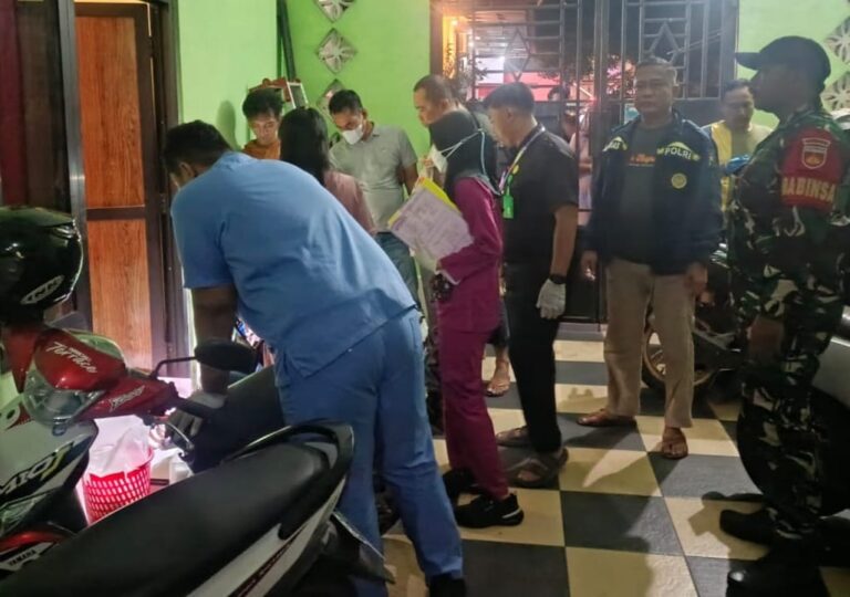Mahasiswi Undip Tewas Bersimbah Darah di Kamar Kos