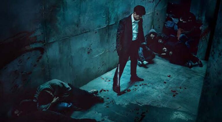 Mercy For None Ajang Kembali Aktor So Ji Sub