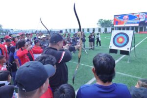 Kejurnas Panahan Junior 2025