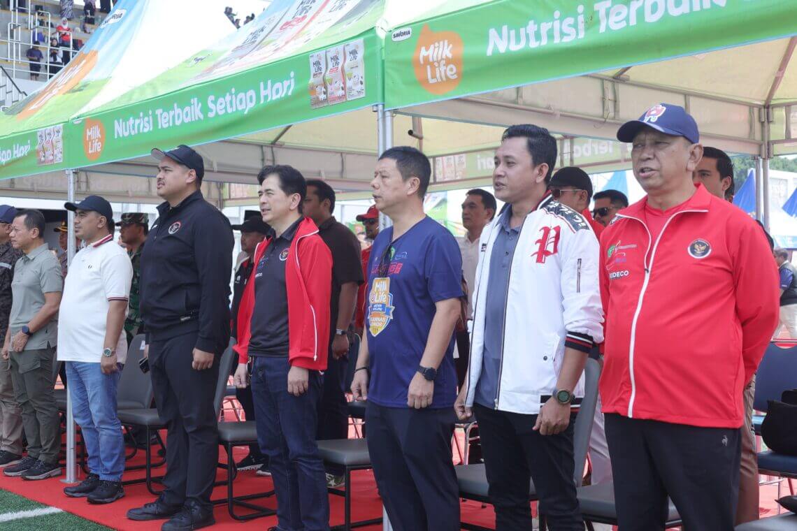 Kejurnas Panahan Junior 2025