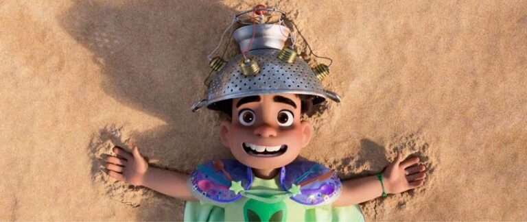 Elio, Film Animasi Penuh Emosi Tentang Pencarian Jatidiri