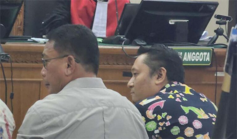 Kabag Pengadaan Barang Pemkot Semarang Diperiksa di Sidang Mbak Ita