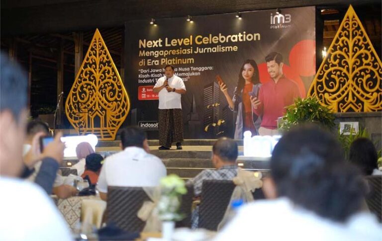 Pertambahan Pelanggan Indosat di Jateng-DIY Terbesar Kedua Nasional