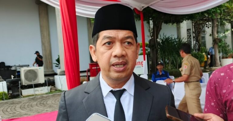 Kepala Dinas Pendidikan Kota Semarang, Bambang Pramusinto.(BahteraJateng)