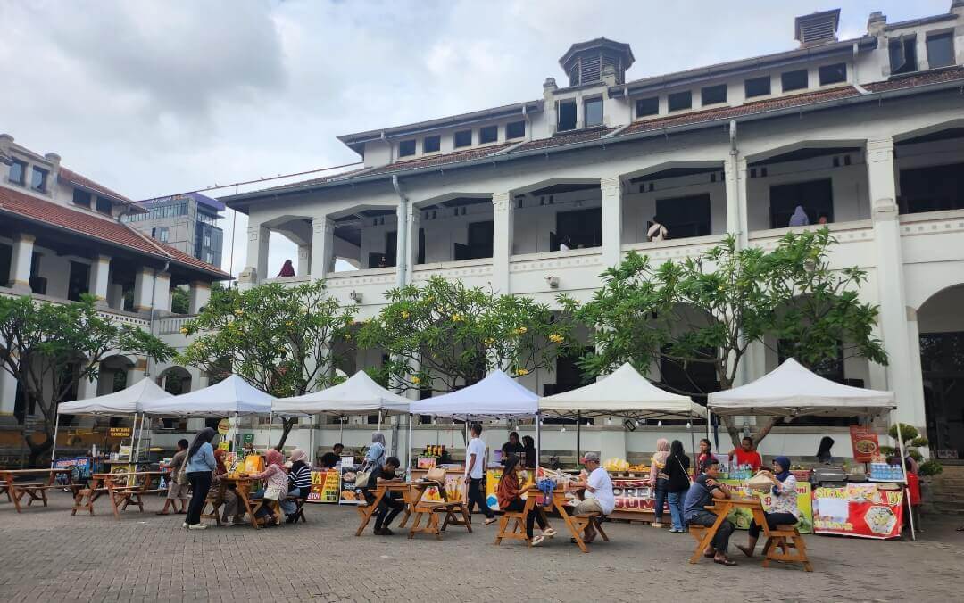Lawang Sewu Semarang