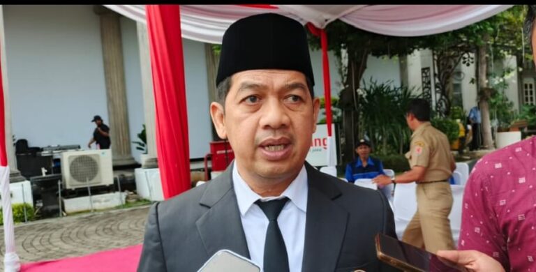 Kepala Dinas Kota Semarang, Bambang Pramusinto.(BahteraJateng)