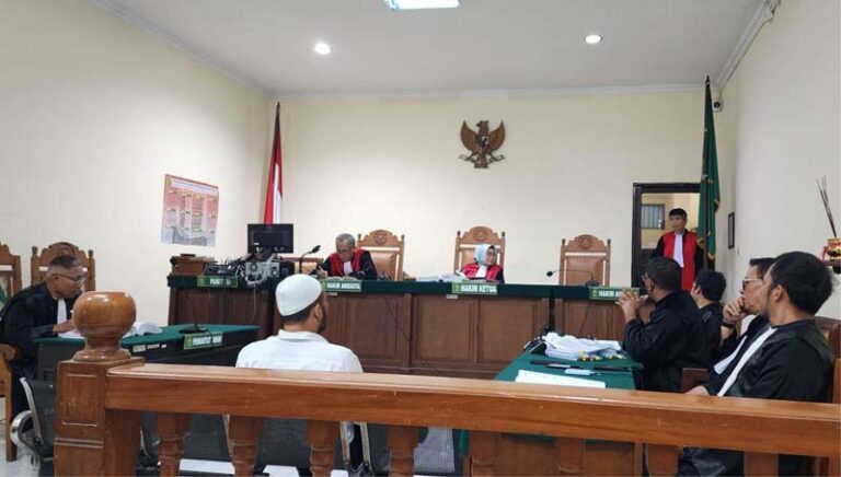 Aipda Robig Penembak Pelajar di Semarang Mengaku Bertindak Sesuai Prosedur