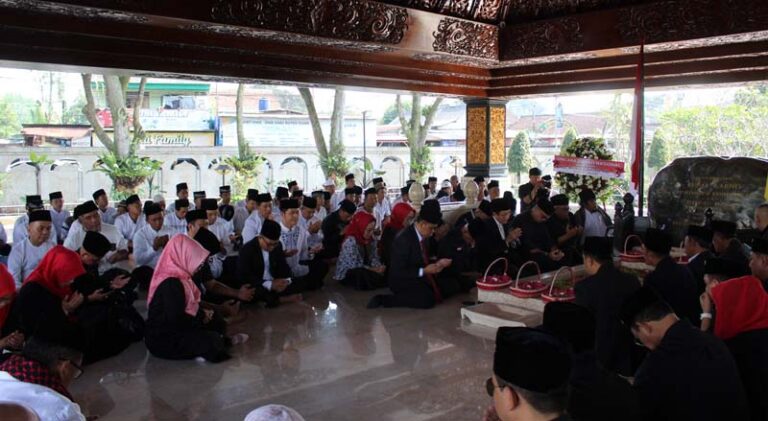 Menag: Bung Karno Rela Singkirkan Ego Demi Umat